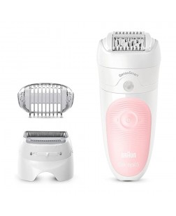 Braun Αποτριχωτική Μηχανή Silk-epil Sensosmart SE5620