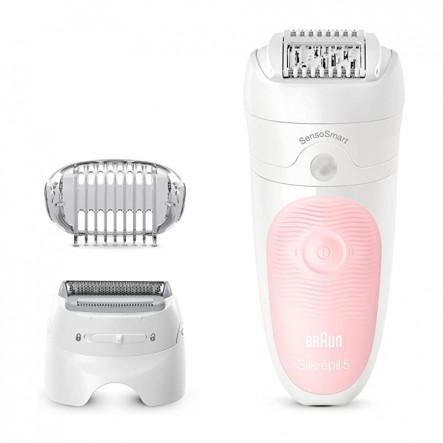 Braun Αποτριχωτική Μηχανή Silk-epil Sensosmart SE5620