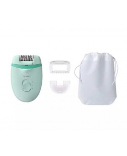 Philips Satinelle Essential corded compact epilator BRE265/00