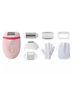 Philips Satinelle Essential corded compact epilator BRE285/00