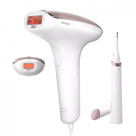 Philips Lumea Essential Συσκευή αποτρίχωσης με τεχνολογία IPL BRI921/00