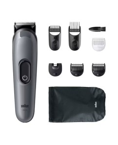 Braun All-in-One Series 3 Κοπτική μηχανή 4 σε 1 για πρόσωπο - μαλλιά - σώμα AIO3540 Braun All-in-One Series 3 Κοπτική μηχανή 4 σε 1 για πρόσωπο - μαλλιά - σώμα AIO3540