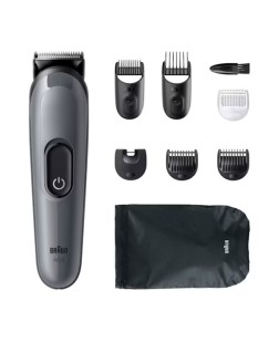 Braun  All-in-One Series 3 Κοπτική μηχανή 4 σε 1 για πρόσωπο - μαλλιά - σώμα AIO3540