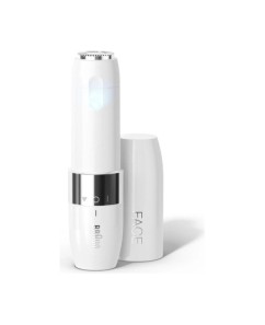 Braun Hello Face Trimmer Μηχανή FS1000 Braun Hello Face Trimmer Μηχανή FS1000