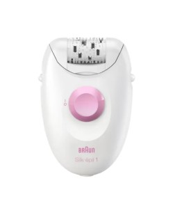 Braun Αποτριχωτική Μηχανή Silk Epil 1 SE1-000