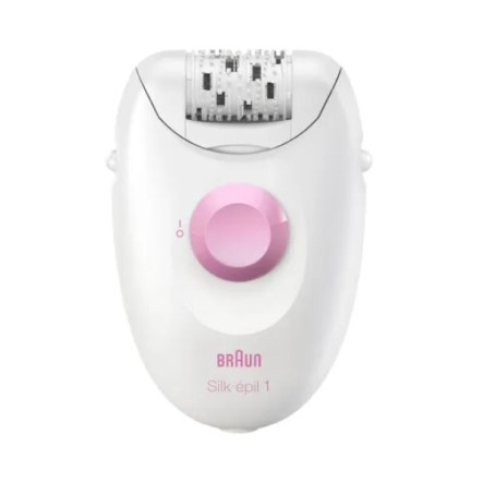 Braun Αποτριχωτική Μηχανή Silk Epil 1 SE1-000