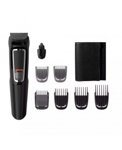 Philips MultiGroom Series 3000 9-In-1 Cutter - Hair MG3730/15