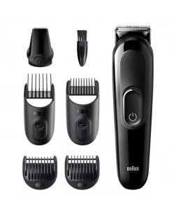 Braun  Set Hairclipper MGK3335