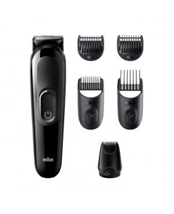 Braun Hairclipper MGK3410