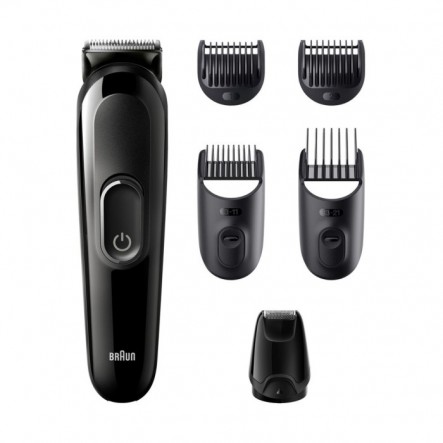Braun Hairclipper MGK3410