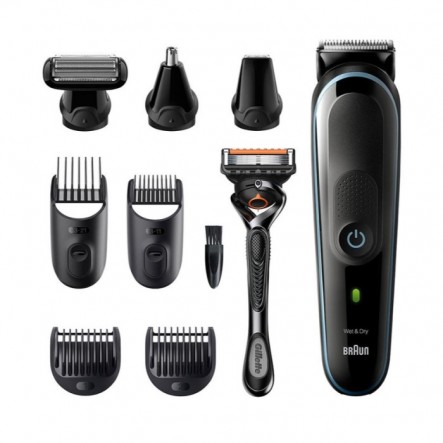 Braun Hairclipper MGK5380