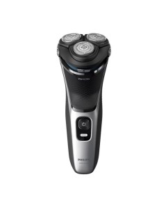 Philips Shaver 3000 Ξυριστική μηχανή για υγρό και στεγνό ξύρισμα S3143/02 Philips Shaver 3000 Ξυριστική μηχανή για υγρό και στεγνό ξύρισμα S3143/02