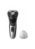 Philips Shaver 3000  Ξυριστική μηχανή για υγρό και στεγνό ξύρισμα S3143/00 