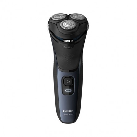 Philips Shaver 3000  Ξυριστική μηχανή για υγρό και στεγνό ξύρισμα S3134/51