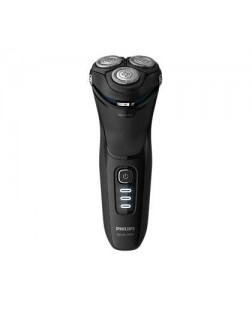 Philips Shaver series 3000 Wet and dry electric shaver S3233/52