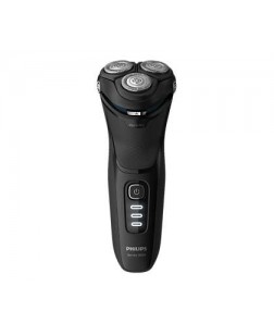 Philips Shaver series 3000  Ξυριστική μηχανή για υγρό ή στεγνό ξύρισμα S3233/52