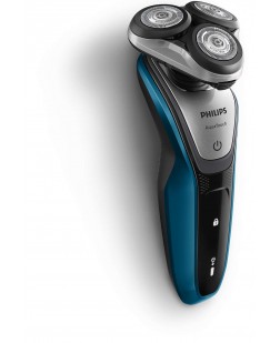 Philips Shaver series 5000 AquaTouh Ξυριστική μηχανή για υγρό και στεγνό ξύρισμα S5420/06