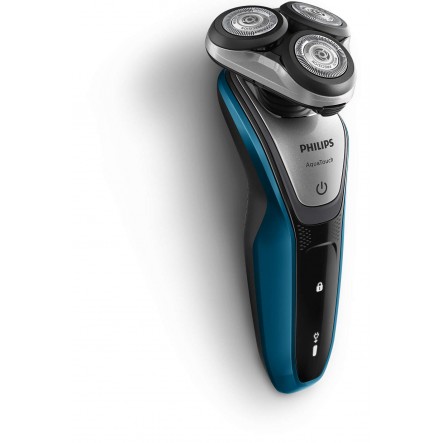 Philips Shaver series 5000 AquaTouh Ξυριστική μηχανή για υγρό και στεγνό ξύρισμα S5420/06