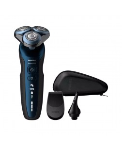 Philips Shaver Series 5000 AquaTouh Ξυριστική Μηχανή Για Υγρό Και Στεγνό Ξύρισμα S6650/48