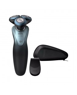 PHILIPS Shaver Series 7000 Ξυριστική Μηχανή Για Υγρό Και Στεγνό Ξύρισμα S7940/16 