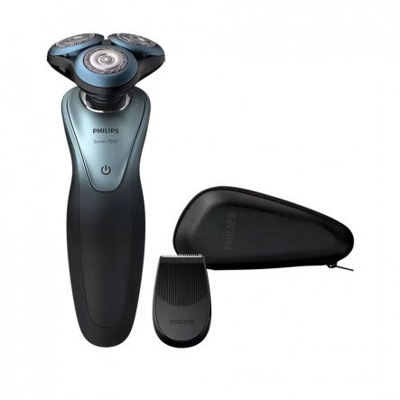 PHILIPS Shaver Series 7000 Ξυριστική Μηχανή Για Υγρό Και Στεγνό Ξύρισμα S7940/16 