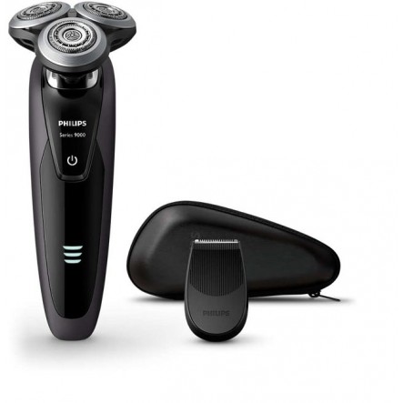 Philips Shaver series 9000 Ξυριστική μηχανή για υγρό και στεγνό ξύρισμα S9031/12