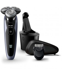 Philips Shaver series 9000 Wet and dry electric shaver S9111/31