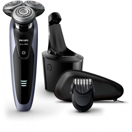 Philips Shaver series 9000 Ξυριστική μηχανή για υγρό και στεγνό ξύρισμα S9111/31 