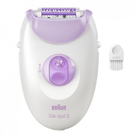 Braun Hair Removal Machine Silk Epil 3 SE3 000