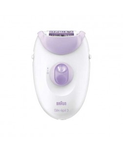 Braun Αποτριχωτική Μηχανή Silk Epil Series 3 SE 3170