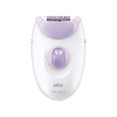 Braun Αποτριχωτική Μηχανή Silk Epil Series 3 SE 3170