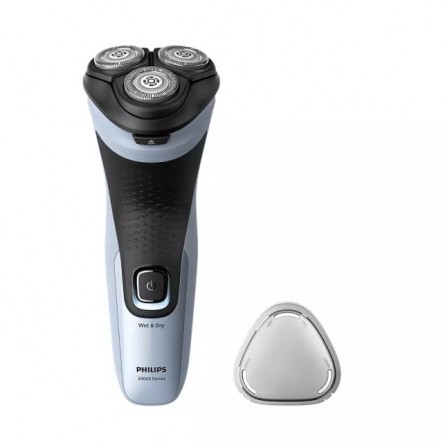 Philips shaver series 3000 Ξυριστική μηχανή για υγρό και στεγνό ξύρισμα X3003/00