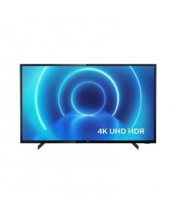 Philips Τηλεόραση Smart TV 4K UHD 50"50PUS7505