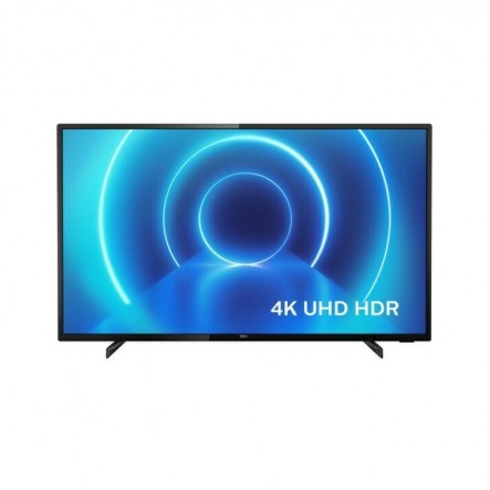 Philips Τηλεόραση Smart TV 4K UHD 50"50PUS7505