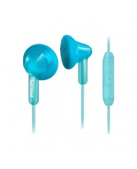 Philips Ακουστικά με μικρόφωνο SHE3015BK/00 - SHE3015TL/00 - SHE3015W/00