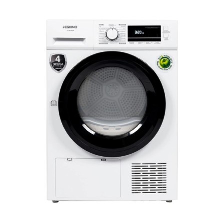 Eskimo Στεγνωτήριο ES DR8HP