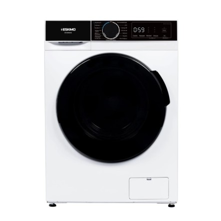 Eskimo Πλυντήριο - Στεγνωτήριο ES W8D6AD