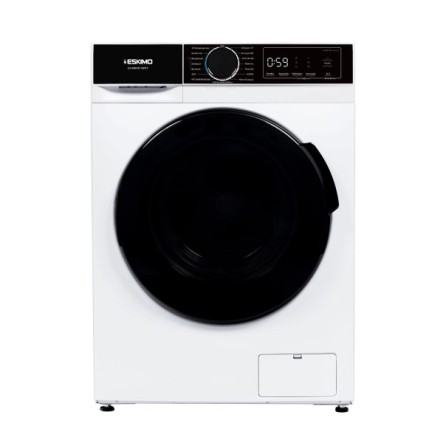 Eskimo Πλυντήριο Ρούχων  Με Πρόγραμμα Ατμού ES WM10F14PET