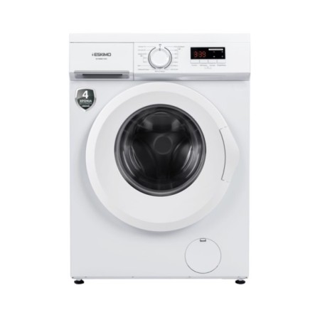 Eskimo Πλυντήριο Ρούχων  Με Πρόγραμμα Ατμού ES WM6F1003D