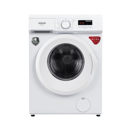 Eskimo Πλυντήριο Ρούχων  Με Πρόγραμμα Ατμού ES WM8F1403
