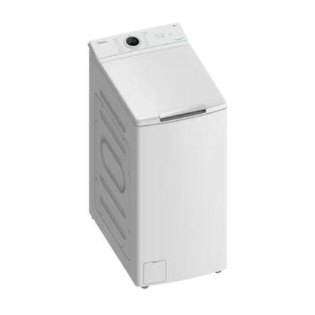 Midea Πλυντήριο Ρούχων MF100T70B/W-GR