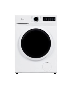 MIdea Πλυντήριο Ρούχων MF110W100BA/W-GR