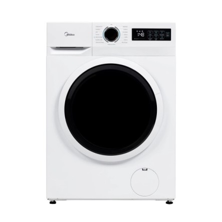 MIdea Πλυντήριο Ρούχων MF110W100BA/W-GR