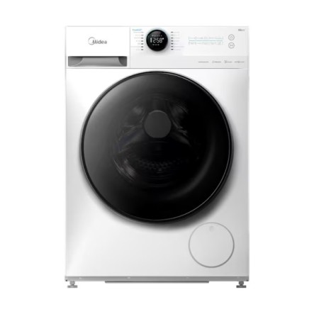 MIdea Πλυντήριο Ρούχων MF200W100WB/W-GR