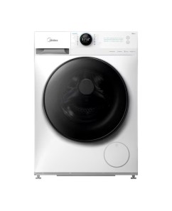 MIdea Πλυντήριο Ρούχων MF200W120WB/W-GR