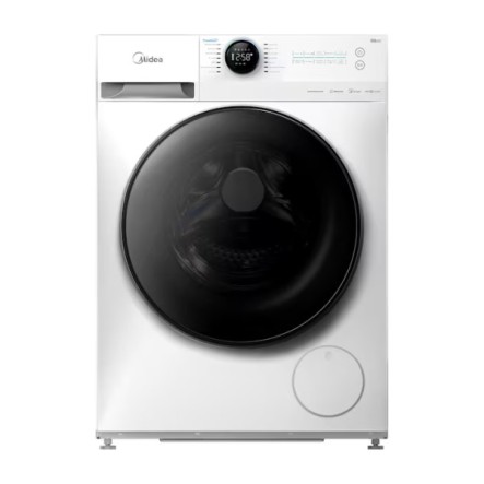 MIdea Πλυντήριο Ρούχων MF200W120WB/W-GR