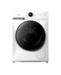 MIdea Πλυντήριο Ρούχων MF200W80WB/W-GR