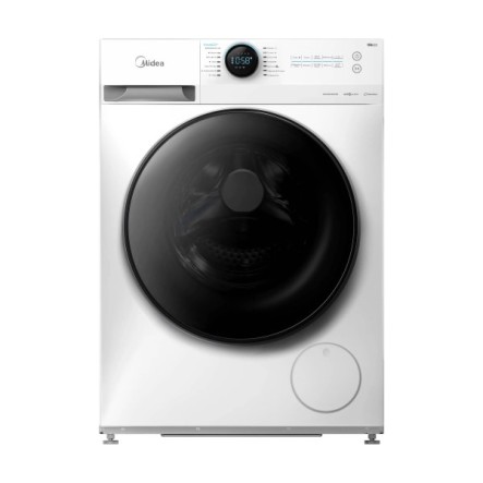MIdea Πλυντήριο Ρούχων MF200W80WB/W-GR