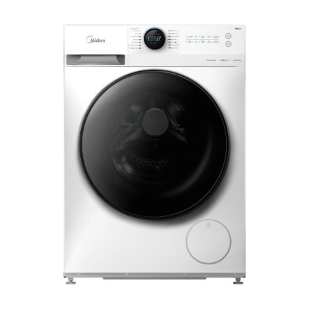 MIdea Πλυντήριο Ρούχων MF200W90WB/W-GR